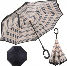  Verk Group Parasol parasolka odwrócony składany odwrotnie mocne druty solidny stojący Parasol parasolka odwrócony składany odwrotnie mocne druty solidny stojący