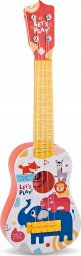  Woopie Gitara Klasyczna dla Dzieci Czerwona 57cm Lumarko!