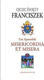  List Apostolski. Misericordia et Misera 