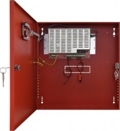 Pulsar ZASILACZ DO SYSTEMÓW PRZECIWPOŻAROWYCH Pulsar EN54C-5A17LCD