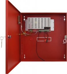 Pulsar ZASILACZ DO SYSTEMÓW PRZECIWPOŻAROWYCH Pulsar EN54C-2A17