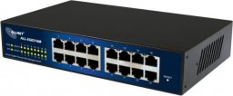 Switch Allnet ALLNET 112534 Zarządzany L2 Gigabit Ethernet (10/100/1000) 19U Czarny
