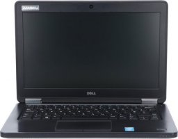 Laptop Dell Dell Latitude E5250 i7-5600U 8GB 480GB SSD 1366x768 Klasa A- Windows 10 Home