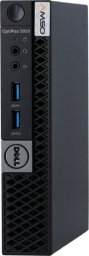 Komputer Dell Dell Optiplex 5050 Micro G4400T 2x2.9GHz 16GB RAM