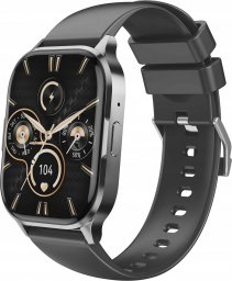 Smartwatch XO XO smartwatch J10 Amoled czarny