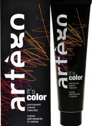 Artego Artego It's color 150ml farba w kremie z szeroka paleta odcieni - 5.01 - 5NA jasny delikatny popielaty braz