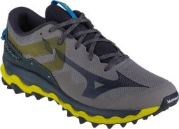 Buty trekkingowe męskie Mizuno Mizuno Wave Mujin 9 J1GJ227002 Beżowe 43