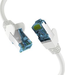 EFB EFB RJ45 PATCHKABEL mit CAT7 ROHKABEL WEISS 50m