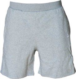  New Era New Era Essentials Shorts 60416738 szary L