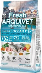  ARQUIVET ARQUIVET Fresh Ryba Oceaniczna - półwilgotna karma dla psa - 2,5 kg