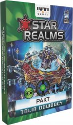 IUVI Games Star Realms: Talia Dowódcy - Pakt