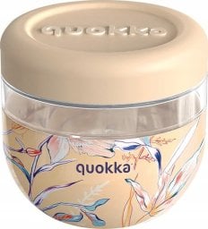  Quokka Quokka Bubble Food Jar - Pojemnik na żywność / lunchbox 770 ml (Vintage Floral)