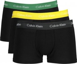 Trójpak bawełniane męskie bokserki CALVIN KLEIN S