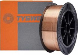 Tysweld DRUT SPAWALNICZY SG2 TYSWELD T20 0.6MM OP. 5KG