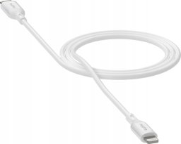 Kabel USB Zagg International Mophie Essentials - kabel lightning - USB-C 1m (white)