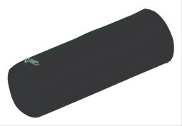 Pagna PAGNA Schlampermäppchen Basic schwarz