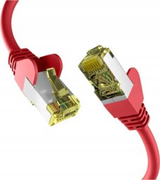  EFB EFB CAT6a ROT 20m Patchkabel S/FTP PIMF