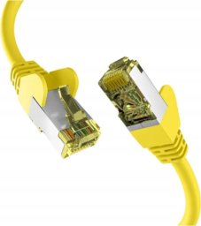  EFB EFB CAT6a GELB 20m Patchkabel S/FTP PIMF