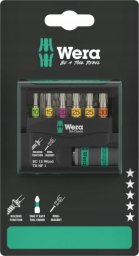 Zestaw narzędzi Wera ZESTAW BITÃW BIT-CHECK 12 WOOD TX HF 1 SB, 12CZ