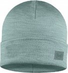  Buff BUFF Czapka MERINO HEAVYWEIGHT BEANIE SOLI D POOL