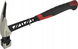 AWTools AWTOOLS MŁOTEK CIESIELSKI 600g MONOBLOCK ANTIVIBE BLACK LINE