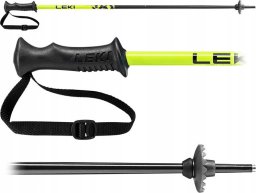 Leki LE KIJ RIDER black/yellow 075