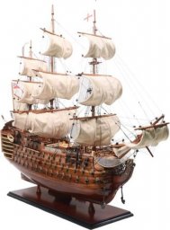  TRITON Ekskluzywny model żaglowca HMS Victory VIC80R