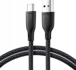 Kabel USB Joyroom USB-A - USB-C 1 m Czarny (JYR796)