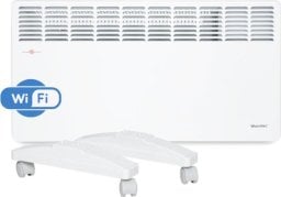 Grzejnik Warmtec Grzejnik konwektorowy Warmtec WARMTE_EWE+ 1000 WIFI 1000W biały