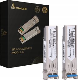 StarTech J9153D-ST moduł przekaźników sieciowych Swiatłowód