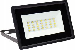 Naświetlacz Wojnarowscy Noctis Lux3 Naświetlacz 20W NW 230V IP65 120x90x27mm Czarny Spectrum