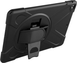 Etui na tablet Eiger Eiger Peak 500m Case iPad 7/8/9Gen schwarz