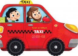  Aksjomat Świat na kółkach Taxi 36913