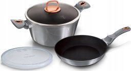 Patelnia Berlinger Haus Garnek I Patelnia Bh-6070 Moonlight
