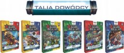 IUVI Games Star Realms: Talia Dowódcy - Zjednoczenie