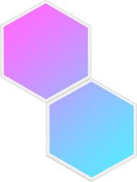 Govee Govee Glide Hexa Light Panels Expansion Pack (2 Panels)