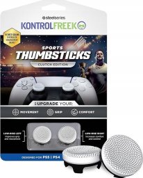  SteelSeries SteelSeries KontrolFreek Clutch Sports, PS5 & PS4 - weiß