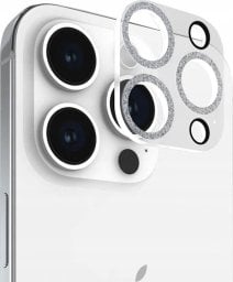  Case-Mate Case-Mate Sparkle Lens Protector - Szkło ochronne na aparat iPhone 15 Pro / iPhone 15 Pro Max (Twinkle)