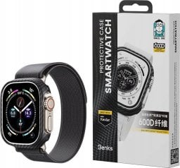  Benks Etui Benks Watch Protective Case Kevlar 600D Apple Watch Ultra 49mm