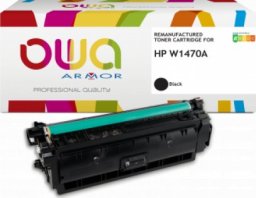 Toner Armor OWA Armor toner pro HP LJ Enterprise flow 634 10.500 str., komp.s W1470A