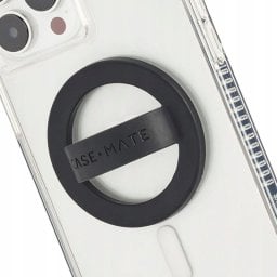  Case-Mate Case-Mate Magnetic Loop Grip - Uchwyt MagSafe na palec (Black)