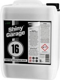 Shiny Garage Shiny Garage Enzyme Microfibre Wash 5L (Pranie mikrofibr)