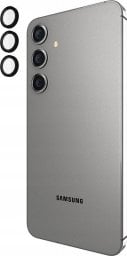  Case-Mate Case-Mate Aluminum Ring Lens Protector - Szkło ochronne na obiektyw aparatu Samsung Galaxy S24+ (Black)