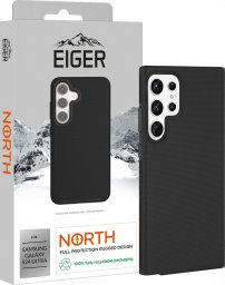 Eiger Eiger North Case Galaxy S24 Ultra schwarz