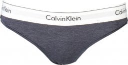  Calvin Klein NIEBIESKIE MAJTKI CALVIN KLEIN NIEBIESKIE XL