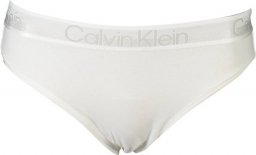  Calvin Klein BIAŁE MAJTKI CALVIN KLEIN DAMSKIE XS EU