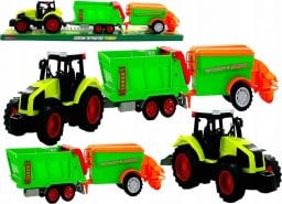 Traktor ogrodowy Gazelo Traktor z maszynami rolniczymi G200133 54801