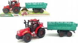 Traktor ogrodowy Gazelo Traktor z przyczepą G196994 51831