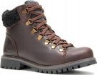 Buty trekkingowe damskie Kamik W'S ROGUE HIKE 3, DBR, 38 (us 7); uk 5