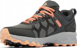 Buty trekkingowe męskie Columbia Columbia Peakfreak II 2027301033 szary 40